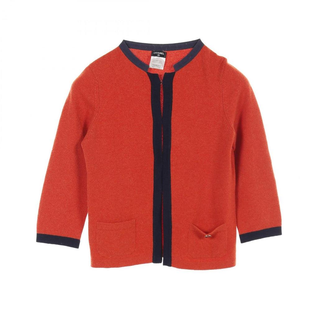 Chanel Cashmere igan