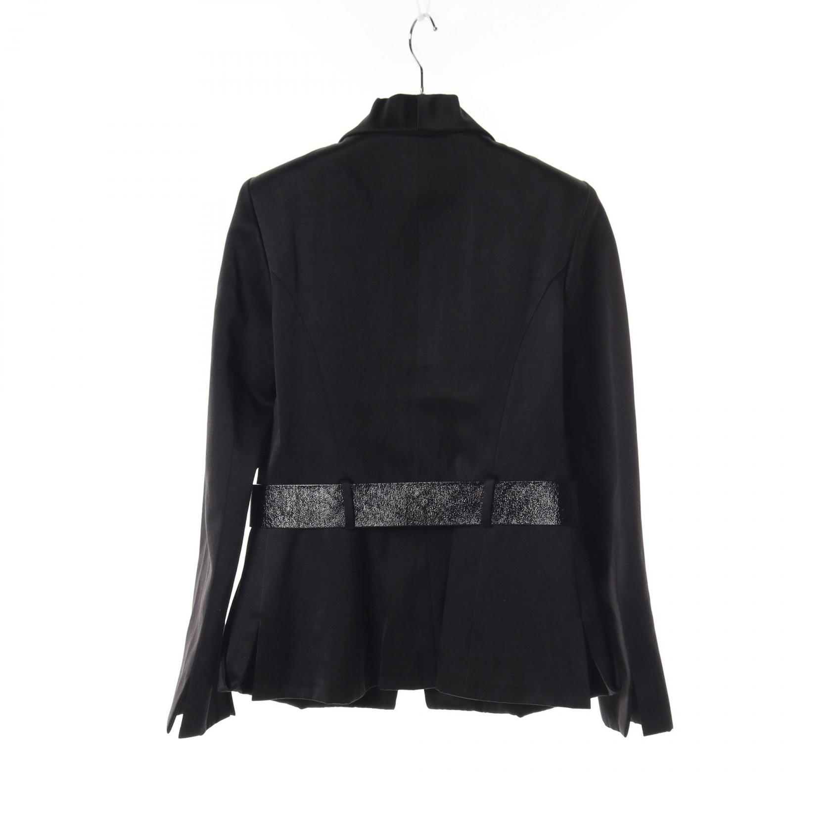 Chanel P61937V30854 Silk Cotton Outerwear