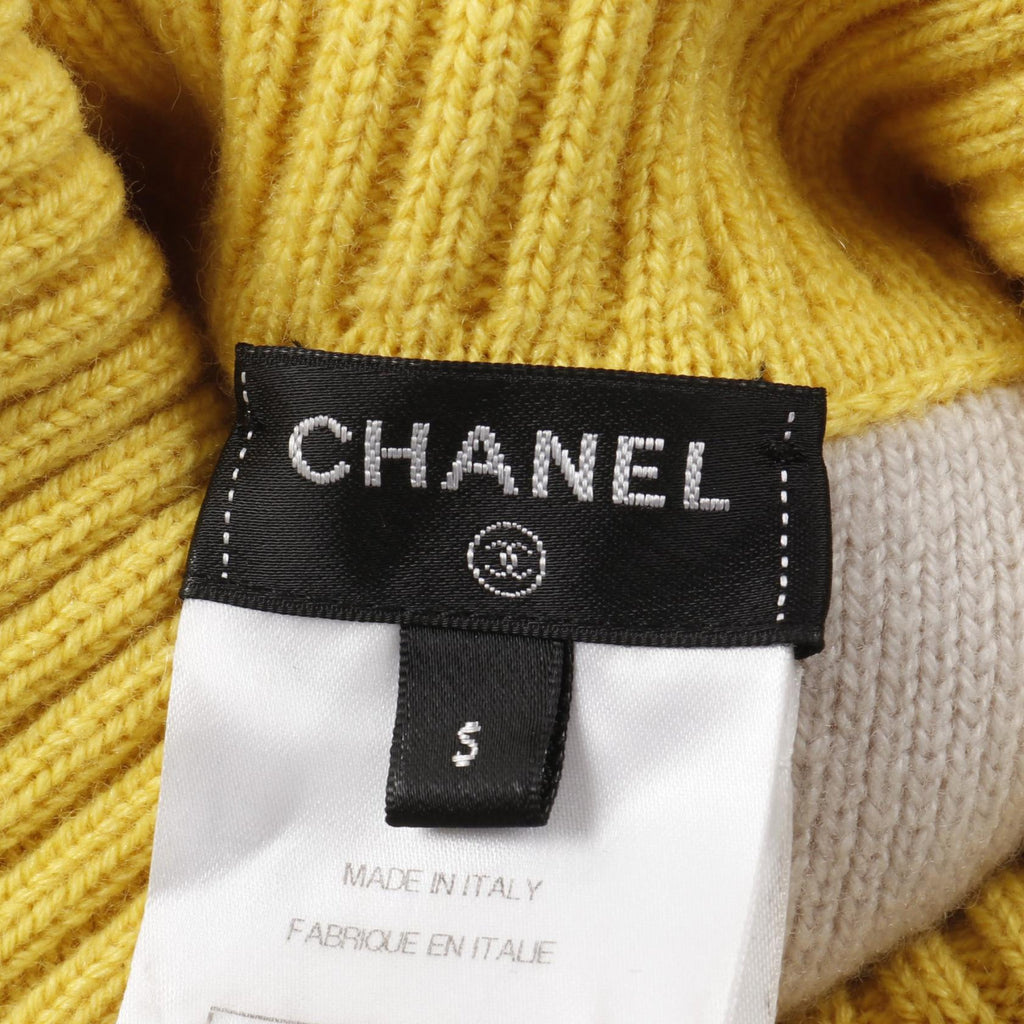 Chanel Cashmere Knitwear