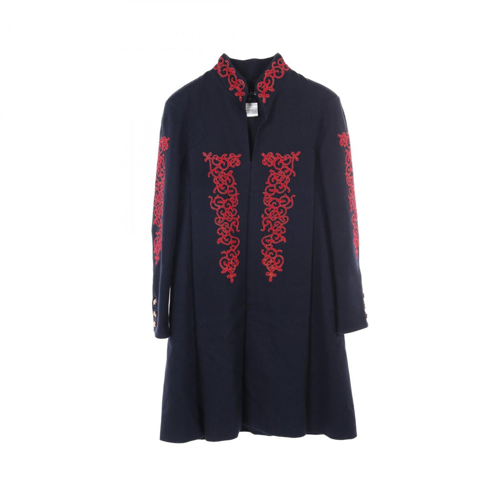 Chanel Wool Cotton Outerwear