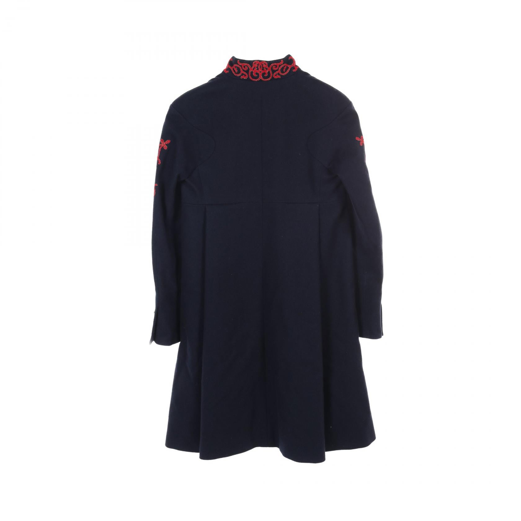 Chanel Wool Cotton Outerwear