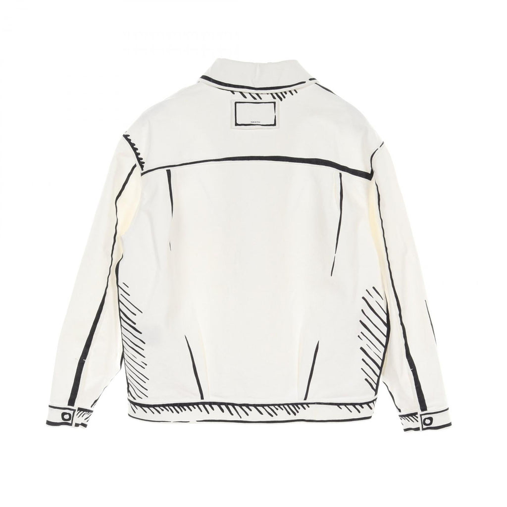 Fendi FENDI × Joshua Vides Cotton Jacket