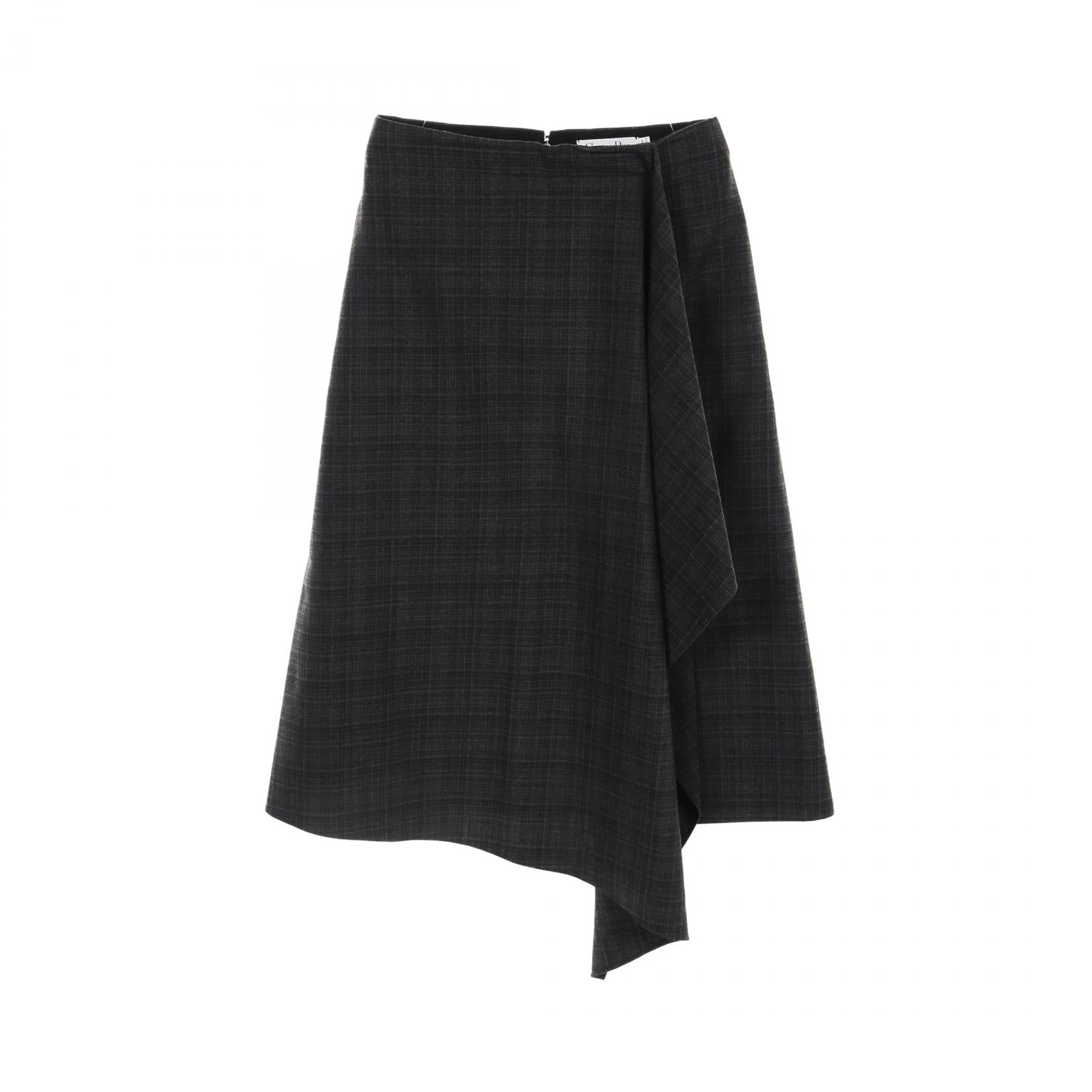 Dior Wool Skirt