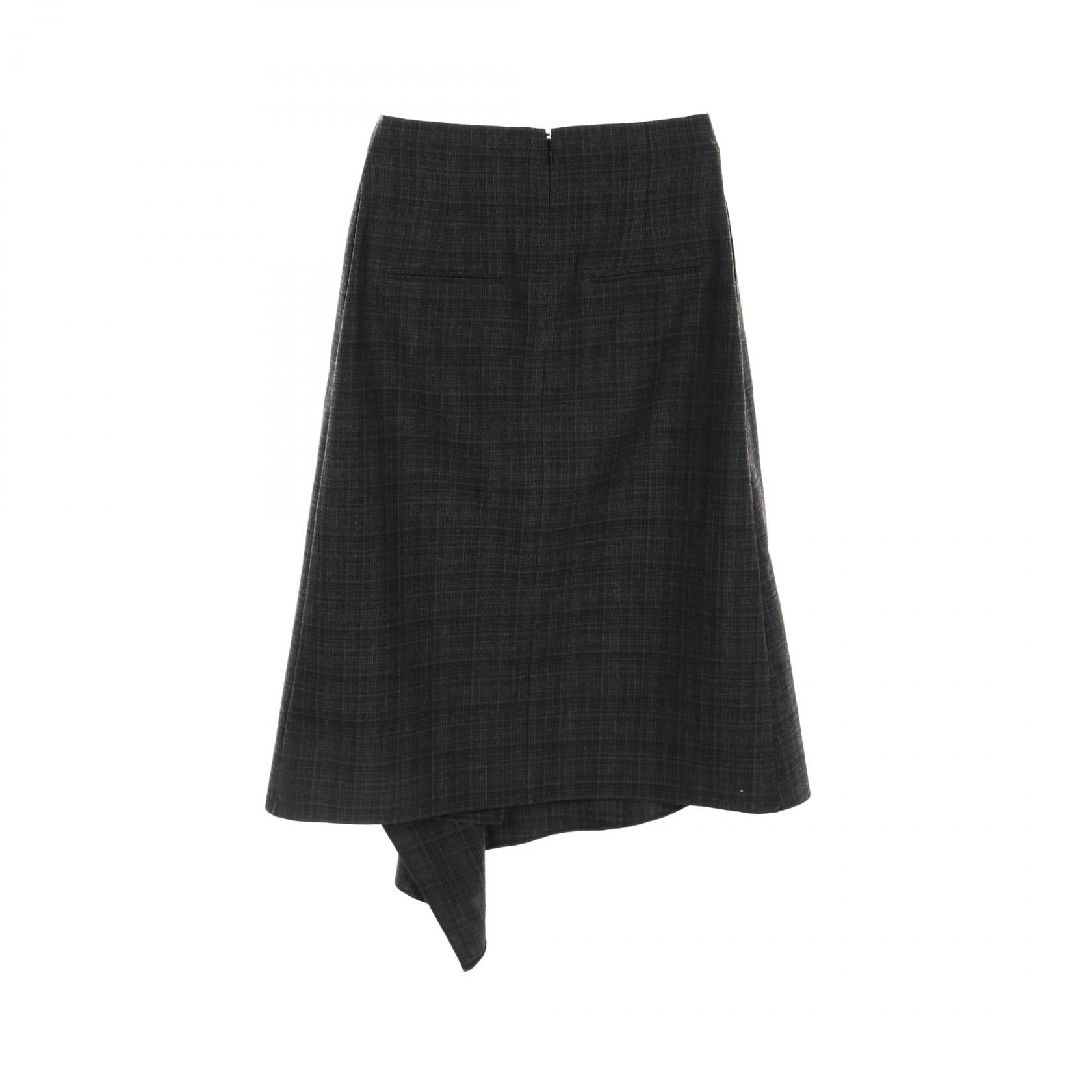 Dior Wool Skirt