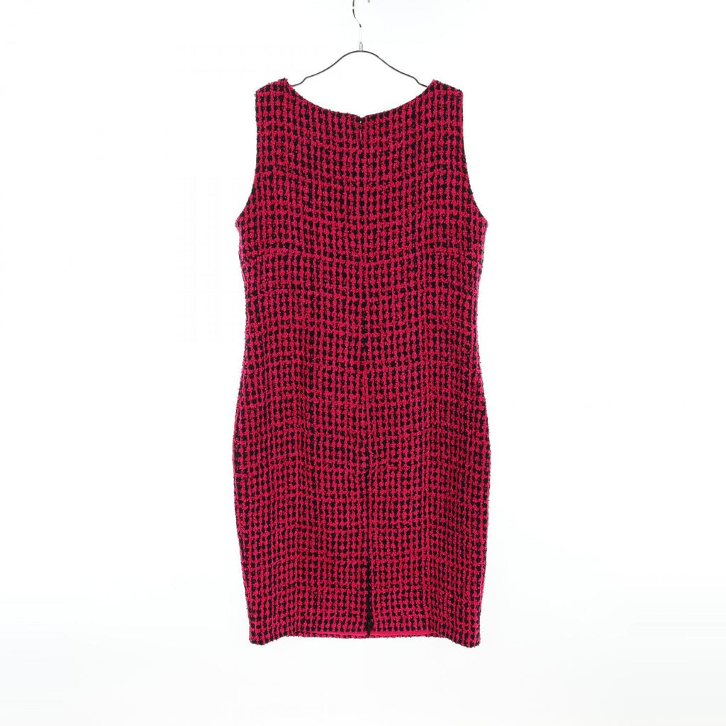 Chanel P55184V41404 Rayon Cotton Wool Dress