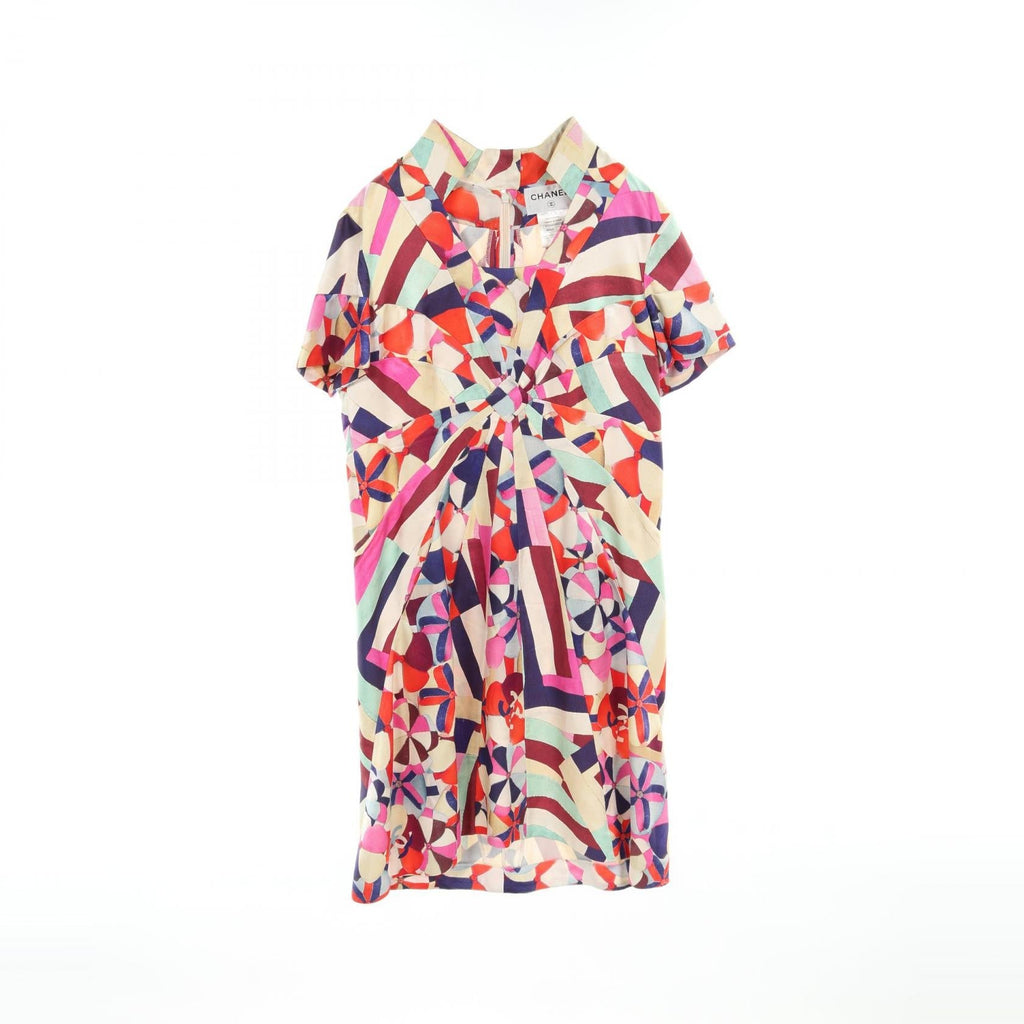 Chanel Silk Dress