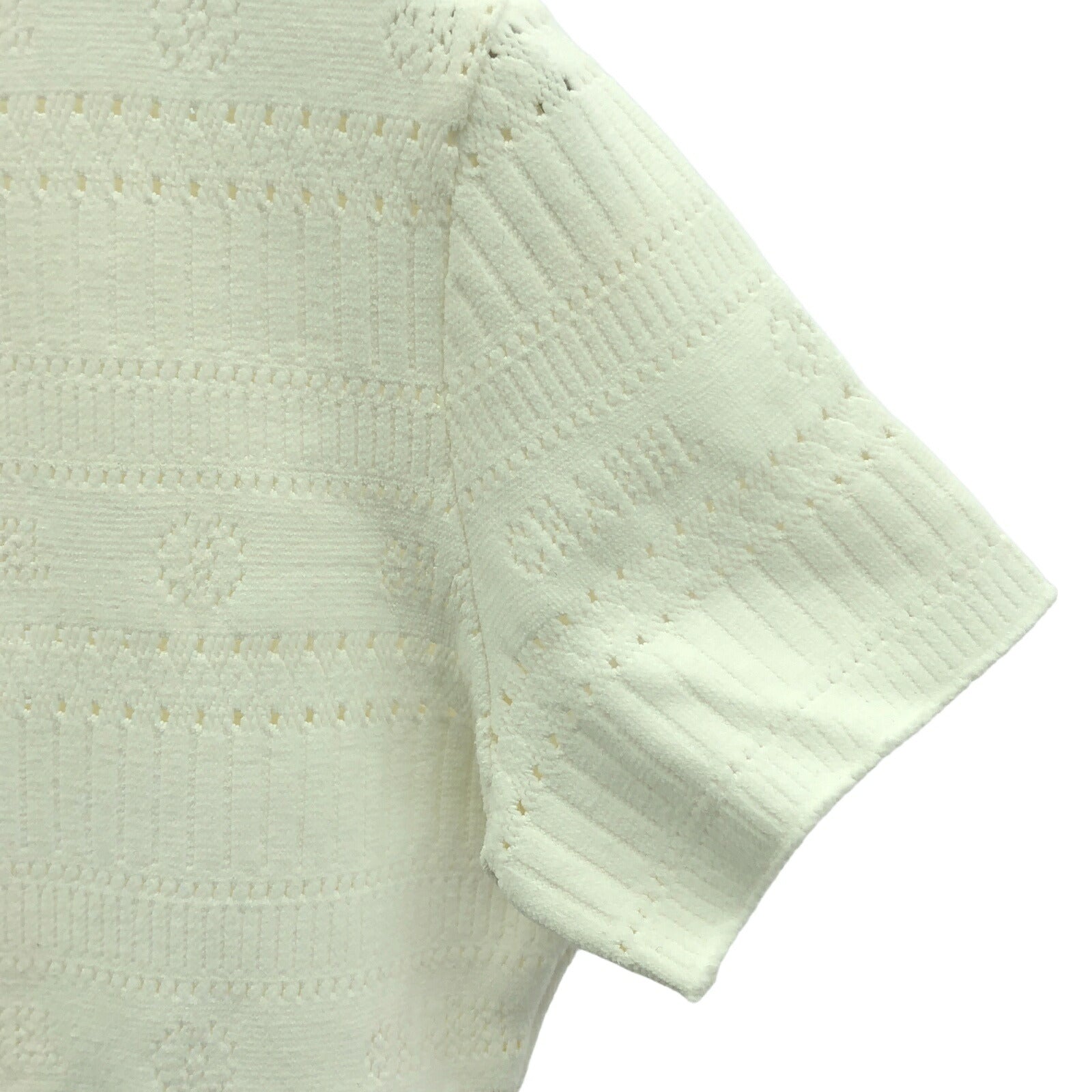 Chanel Knit Rayon Top