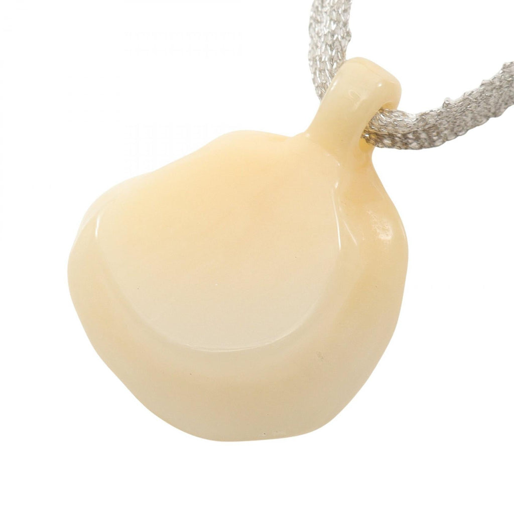 Chanel Camellia Coco Mark Necklace