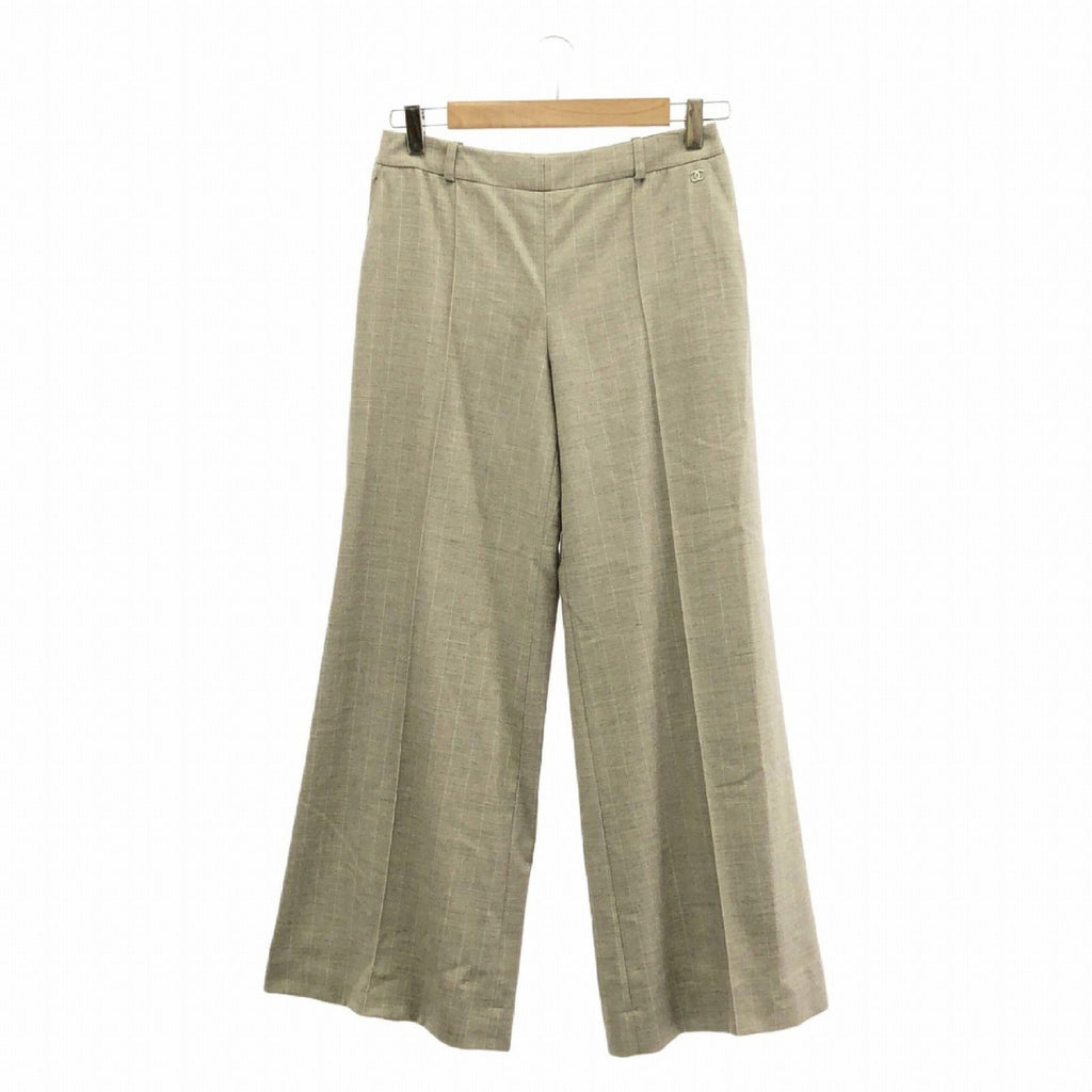 Chanel Wool Pants
