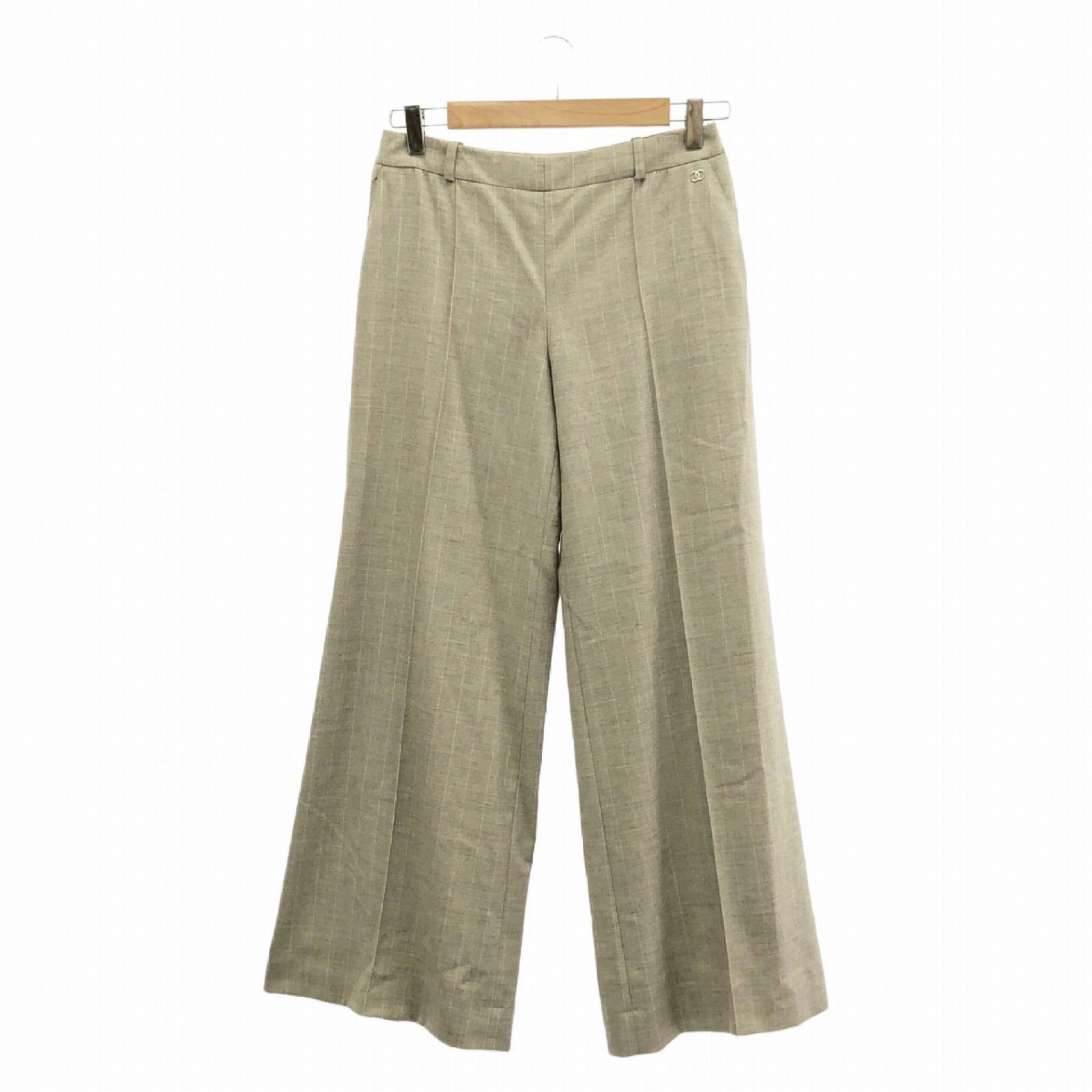 Chanel Wool Pants