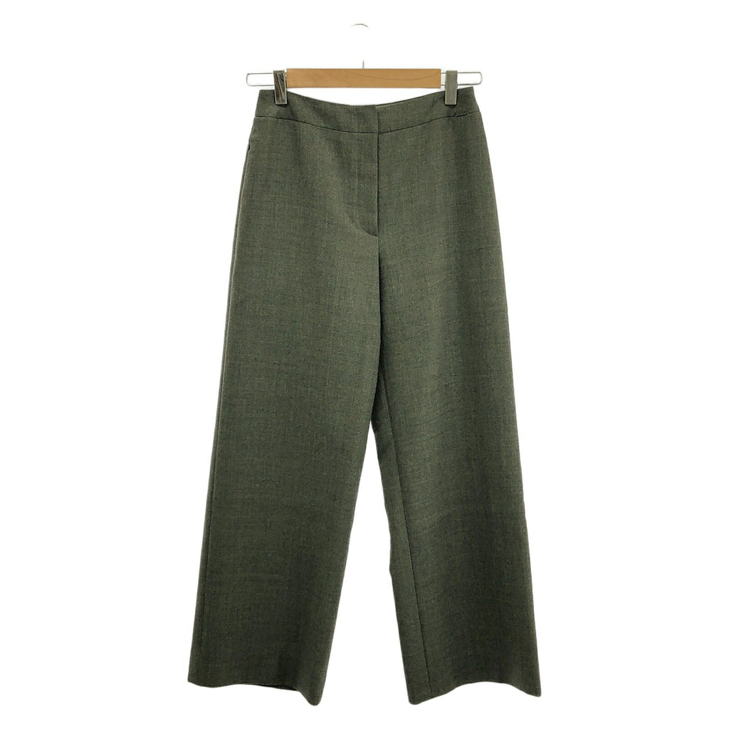 Chanel Wool Pants