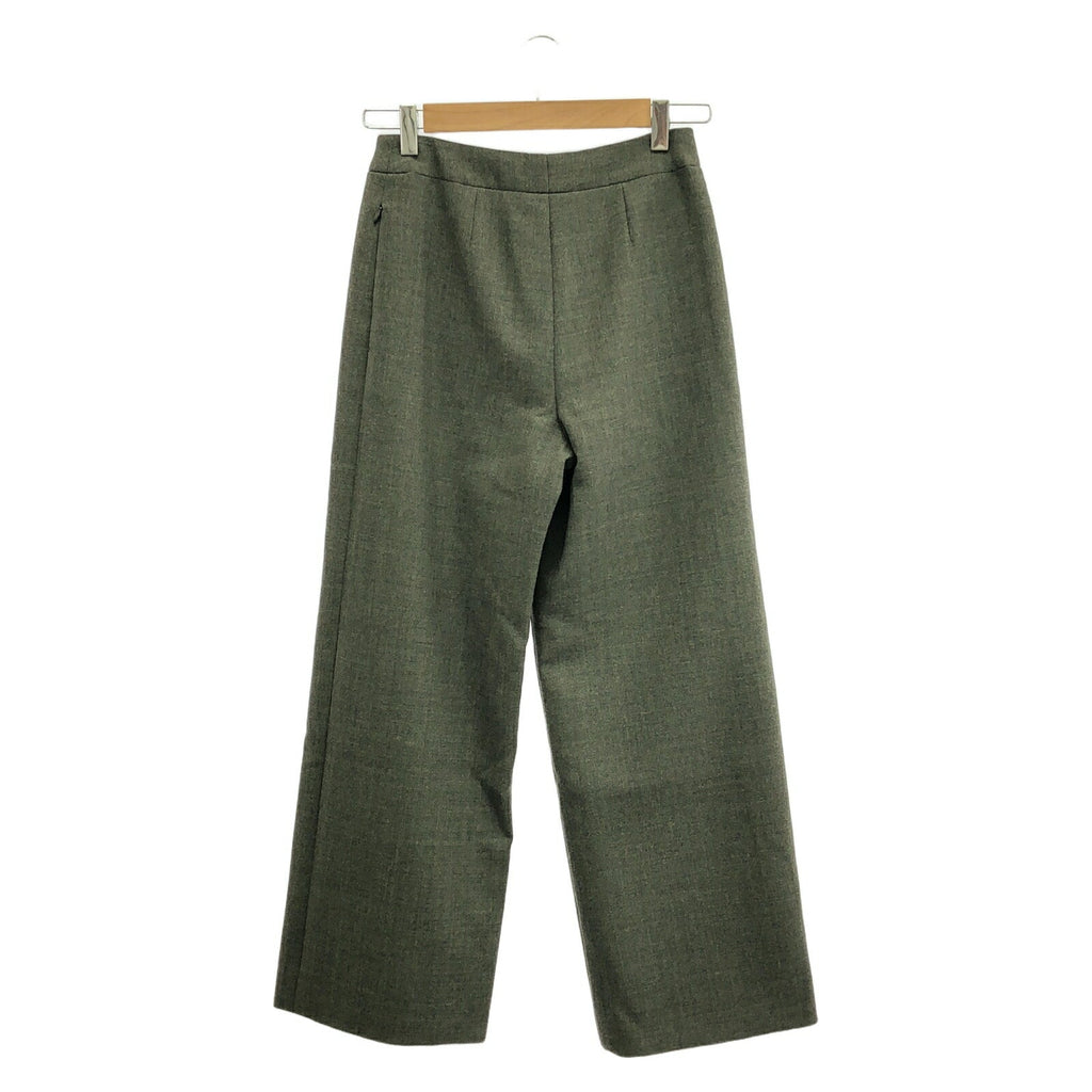 Chanel Wool Pants