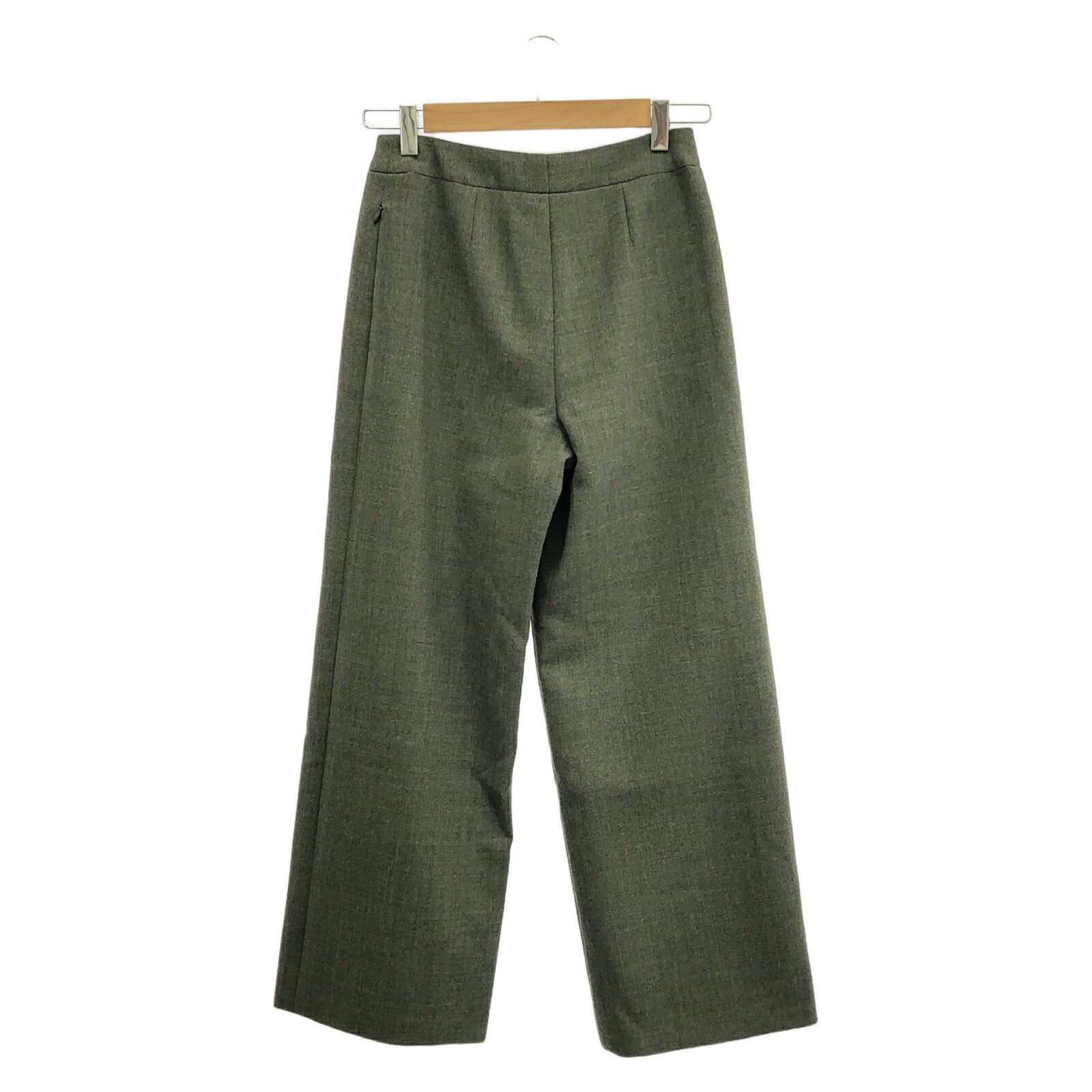 Chanel Wool Pants