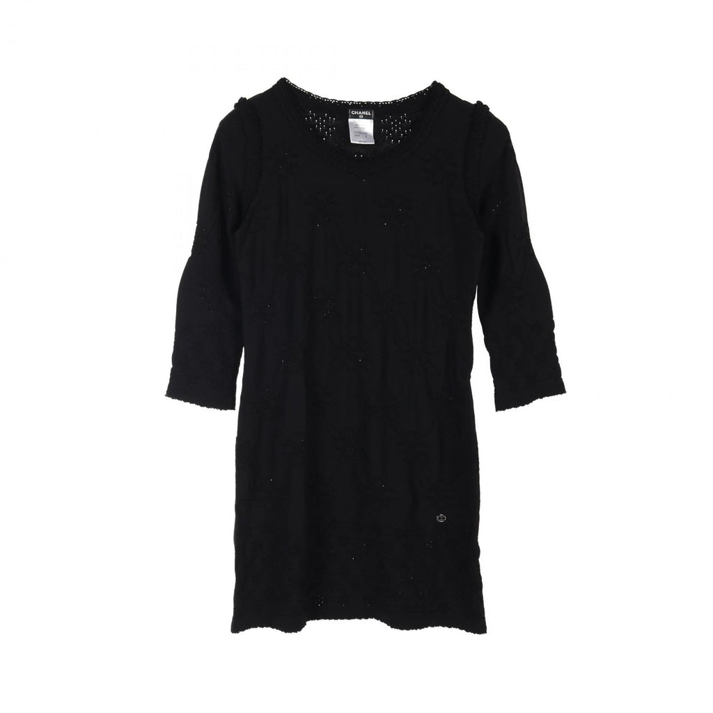 Chanel Dress Rayon Dress
