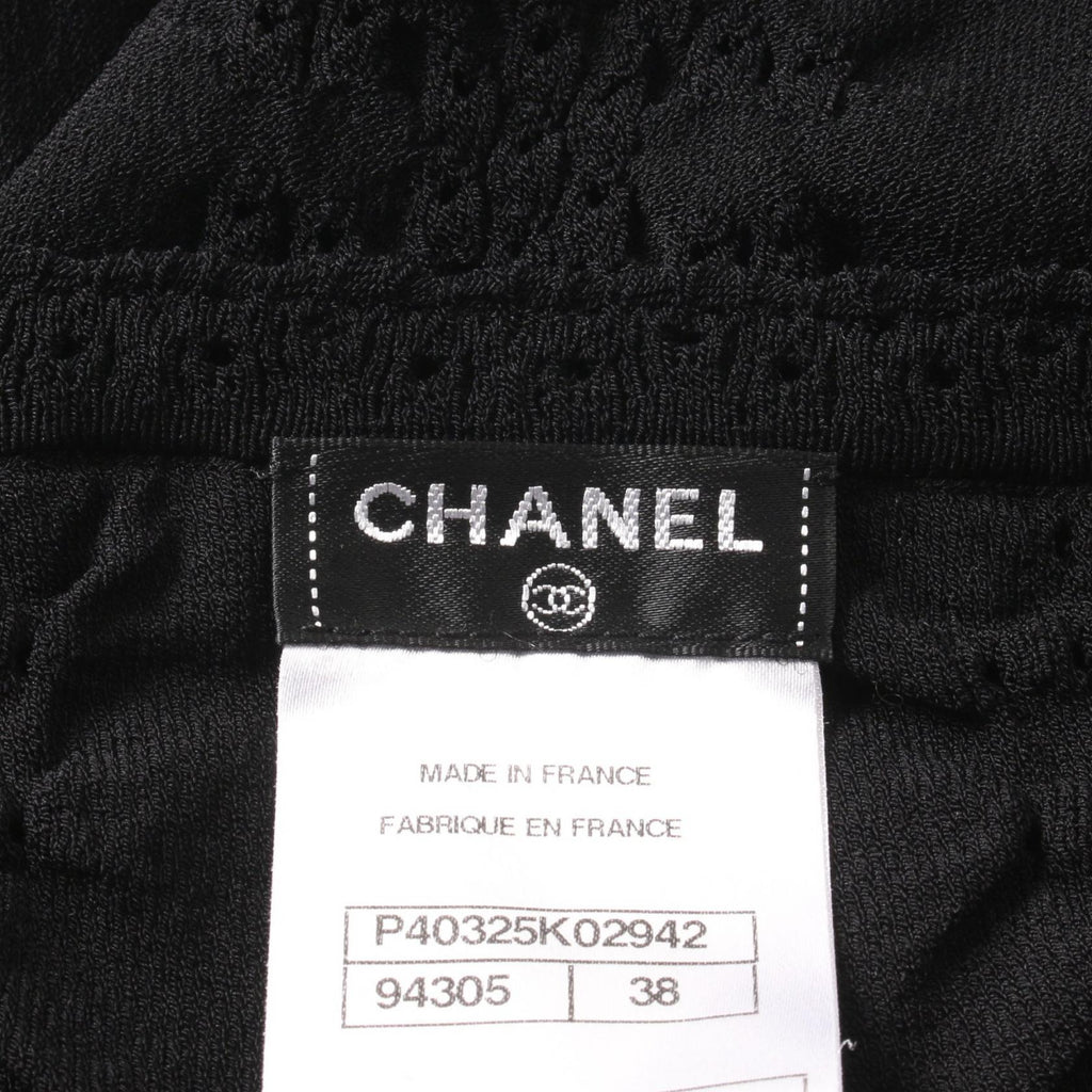 Chanel Dress Rayon Dress