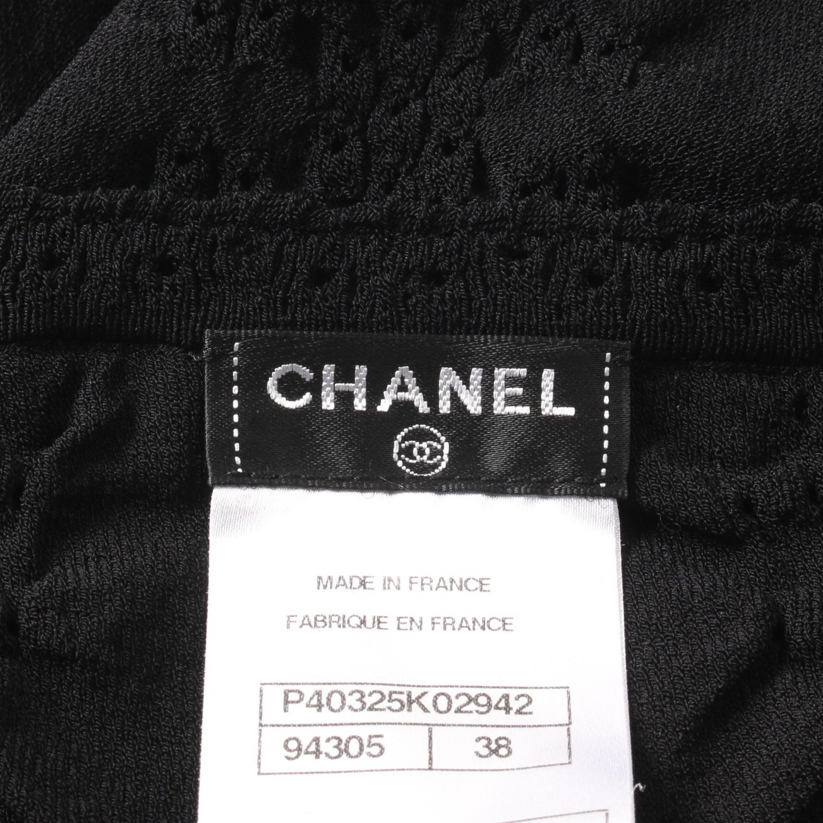 Chanel Dress Rayon Dress