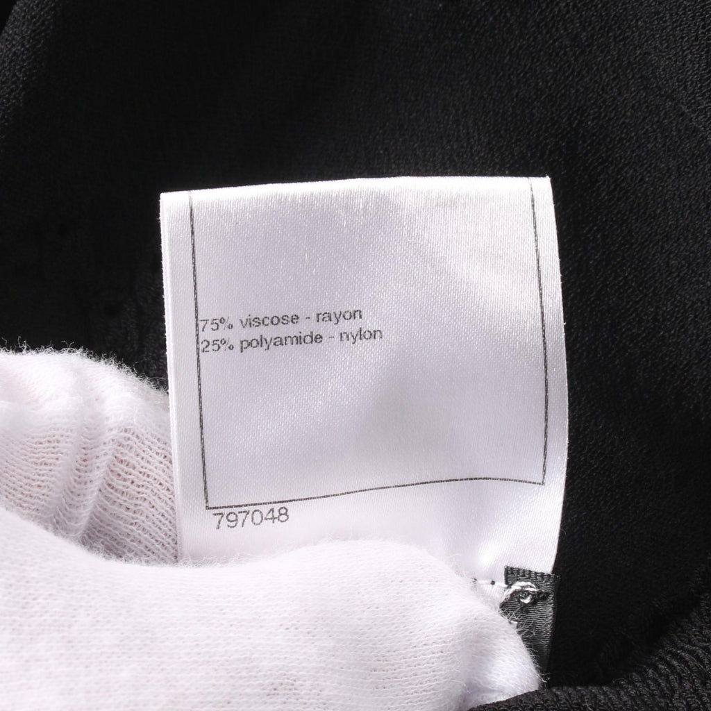 Chanel Dress Rayon Dress