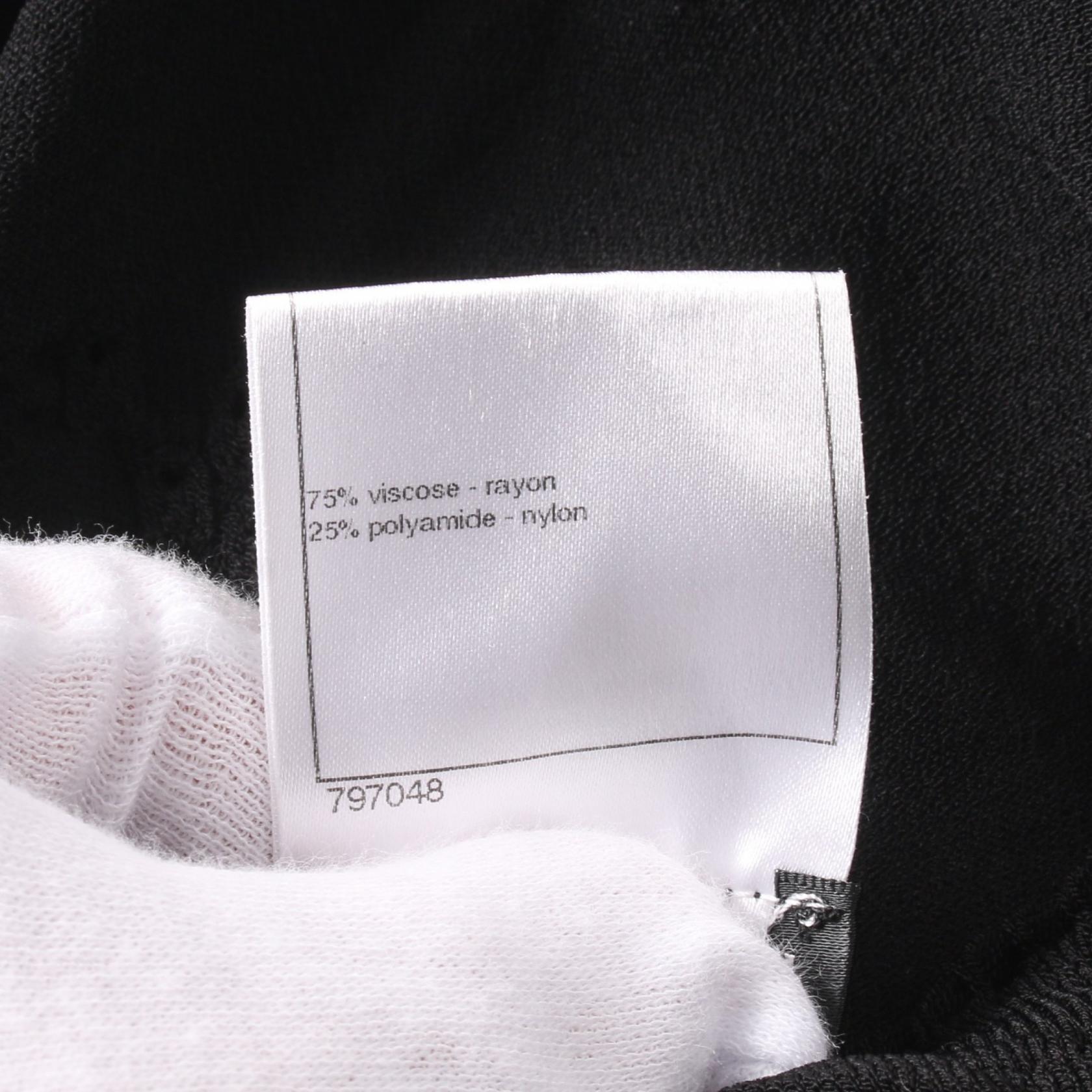 Chanel Dress Rayon Dress