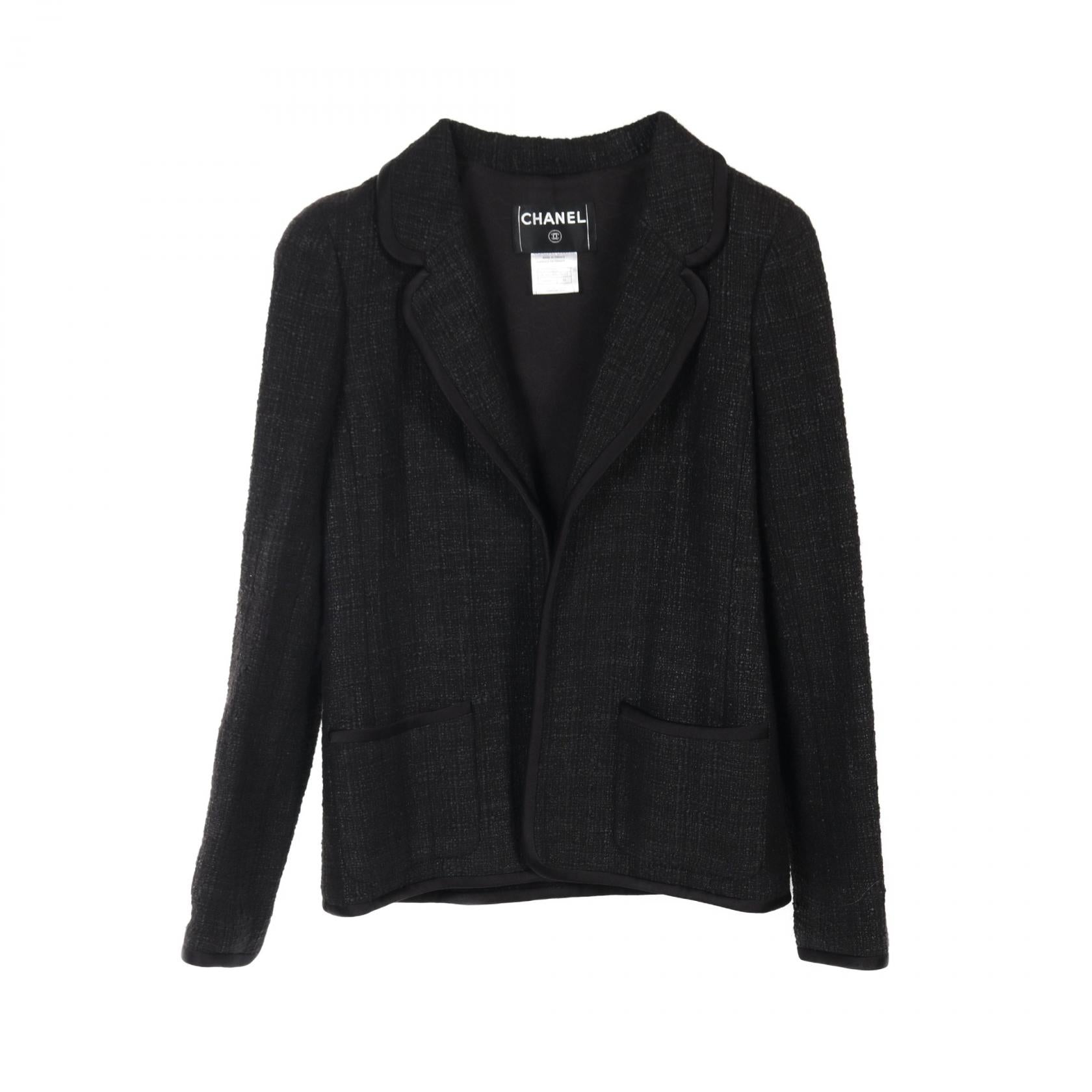 Chanel Cotton/Rayon Outerwear