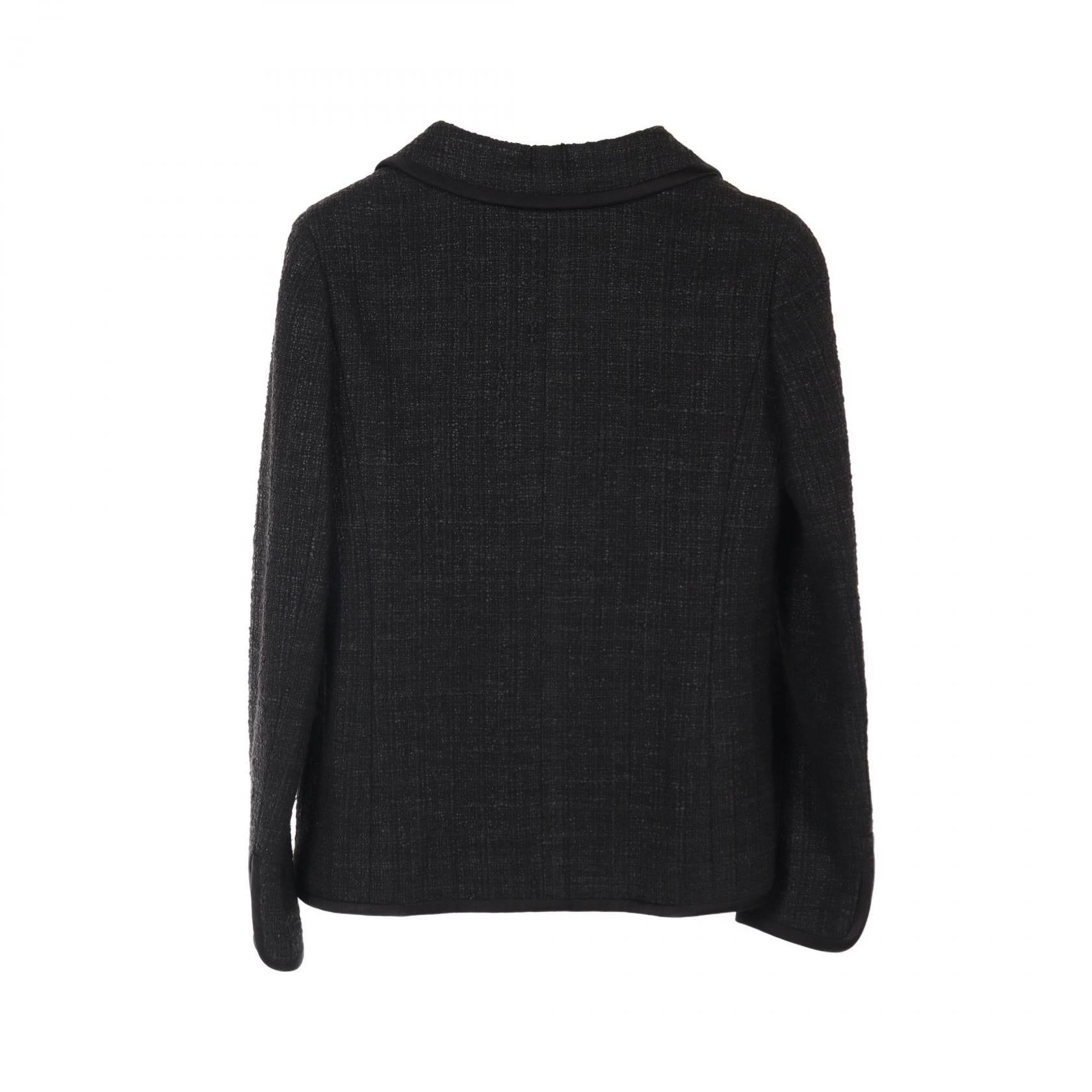 Chanel Cotton/Rayon Outerwear