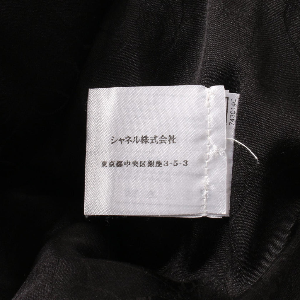 Chanel Cotton/Rayon Outerwear