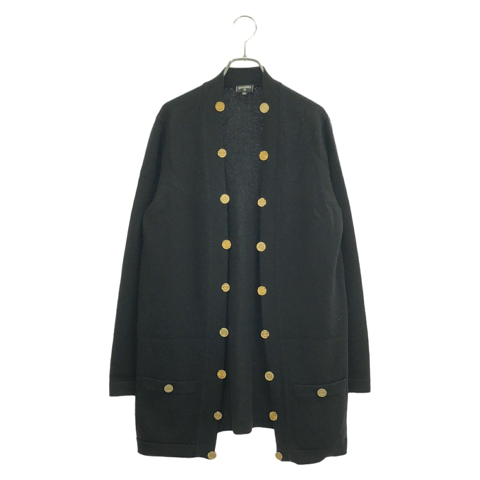 Chanel P72463K10397 Cashmere igan