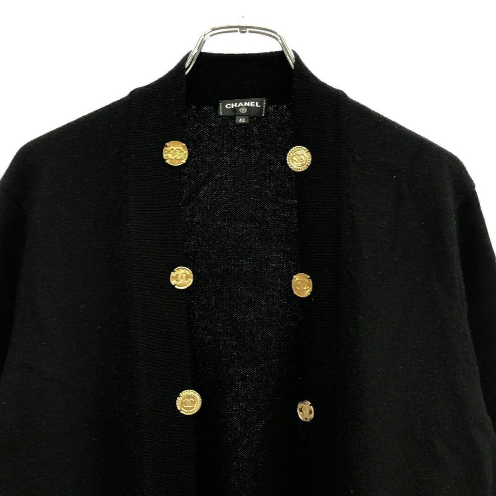 Chanel P72463K10397 Cashmere igan