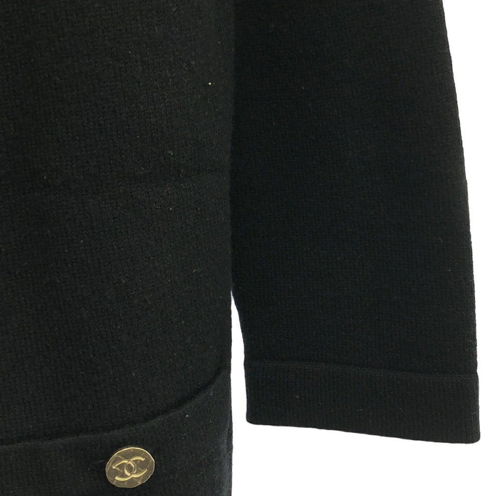 Chanel P72463K10397 Cashmere igan