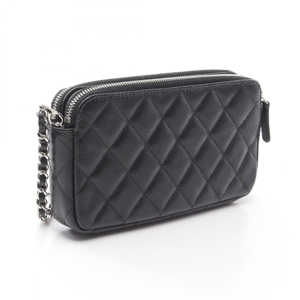 Chanel Matelassé Leather Shoulder Bag