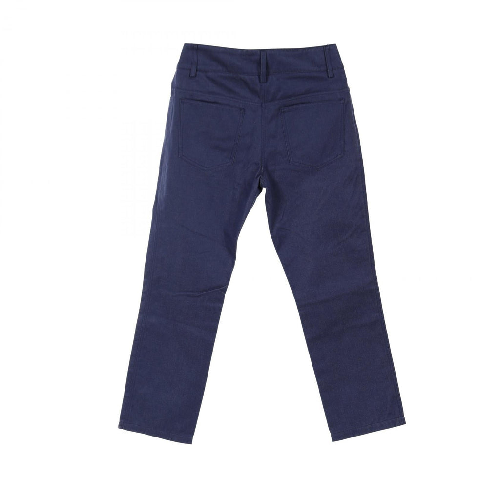 Chanel Denim Cotton Pants