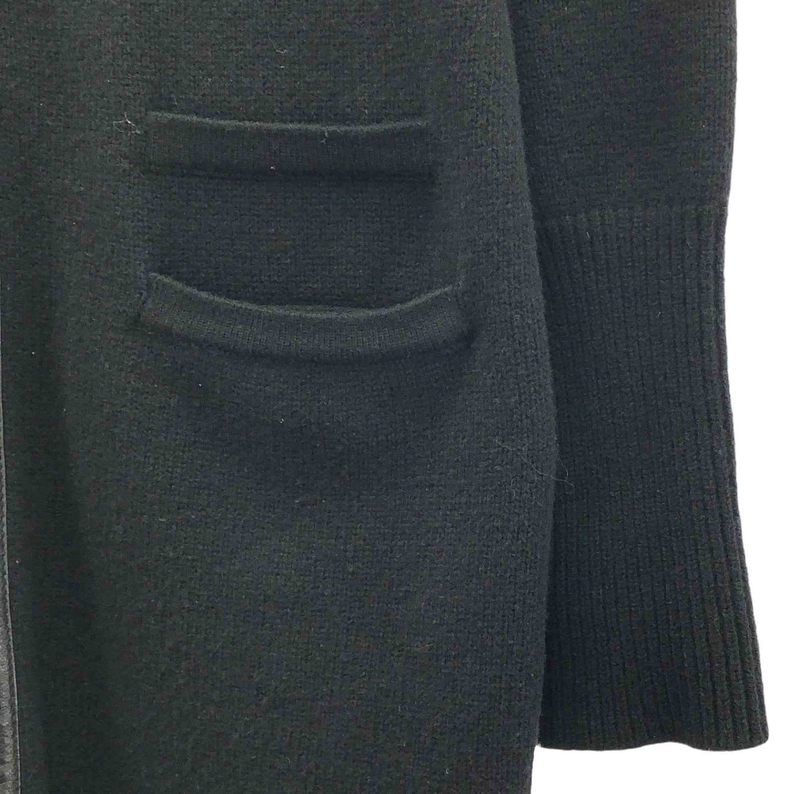 Chanel P44562W05188 Wool Long igan