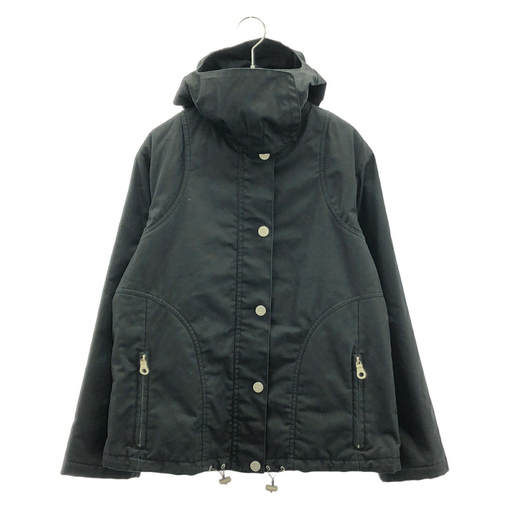 Chanel Ski Wear Polyester Down Coat