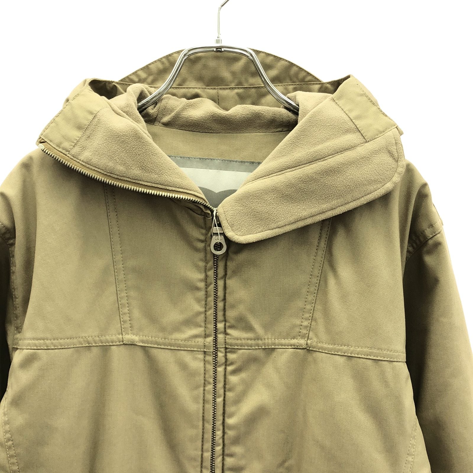 Chanel Sleeve Logo Polyester Long Coat