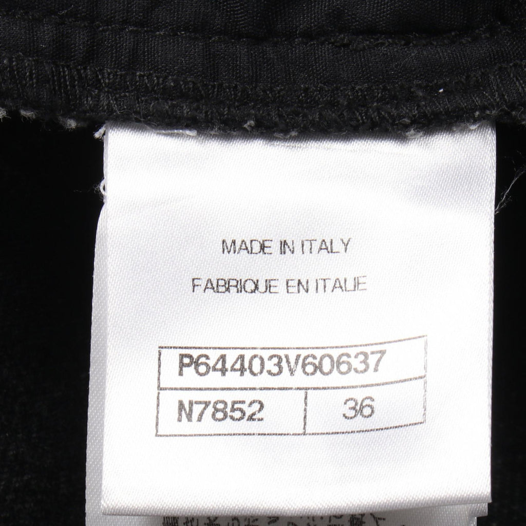 Chanel Cotton Denim Pants
