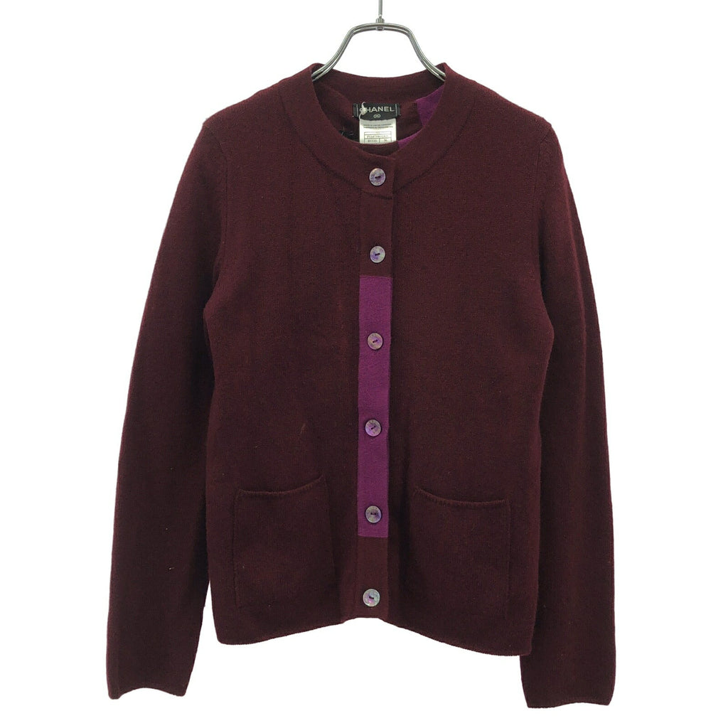 Chanel P11473W02426 Cashmere Knit Set