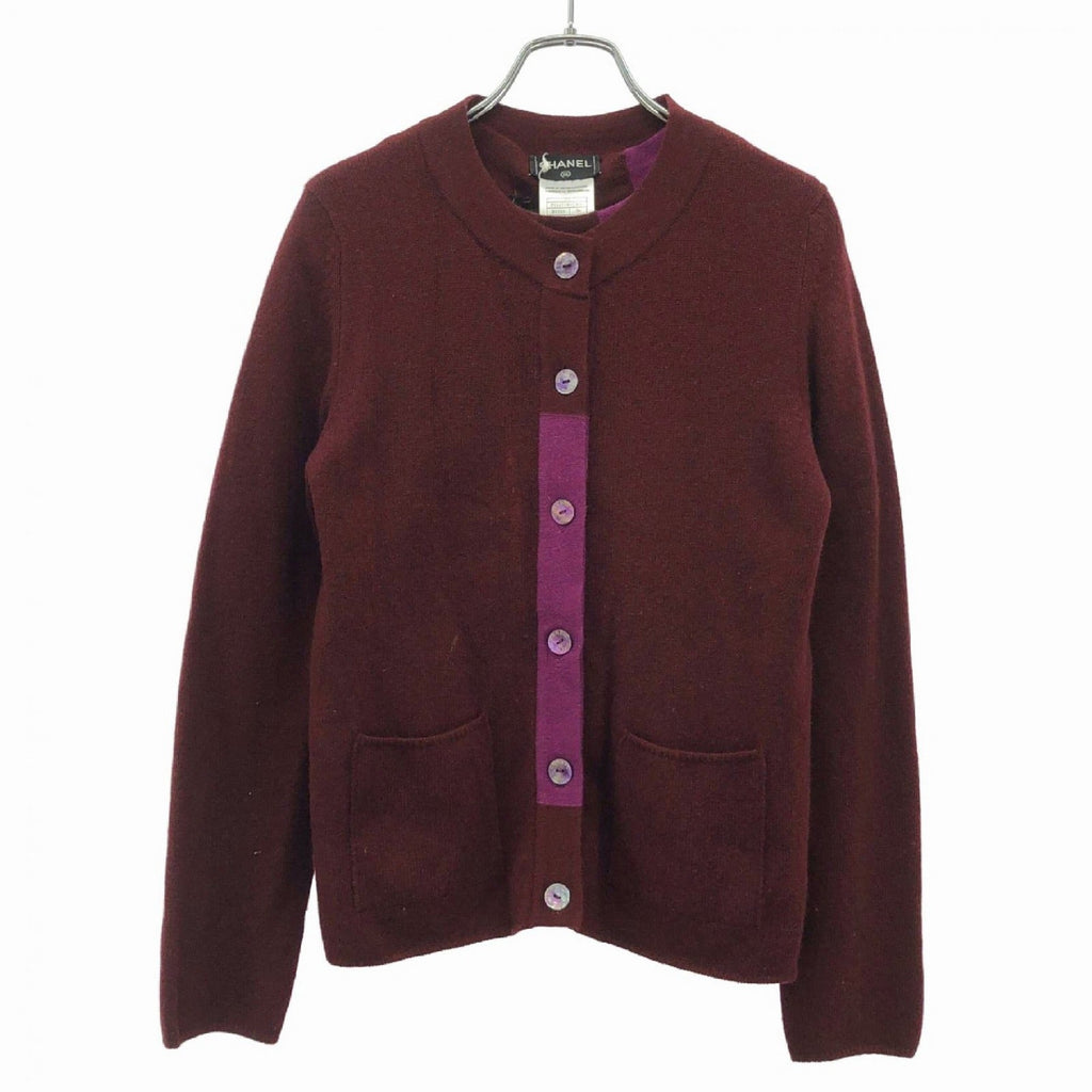 Chanel P11473W02426 Cashmere Knit Set