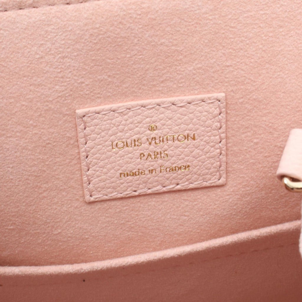 Louis Vuitton Backup Monogram Empreinte Backpack