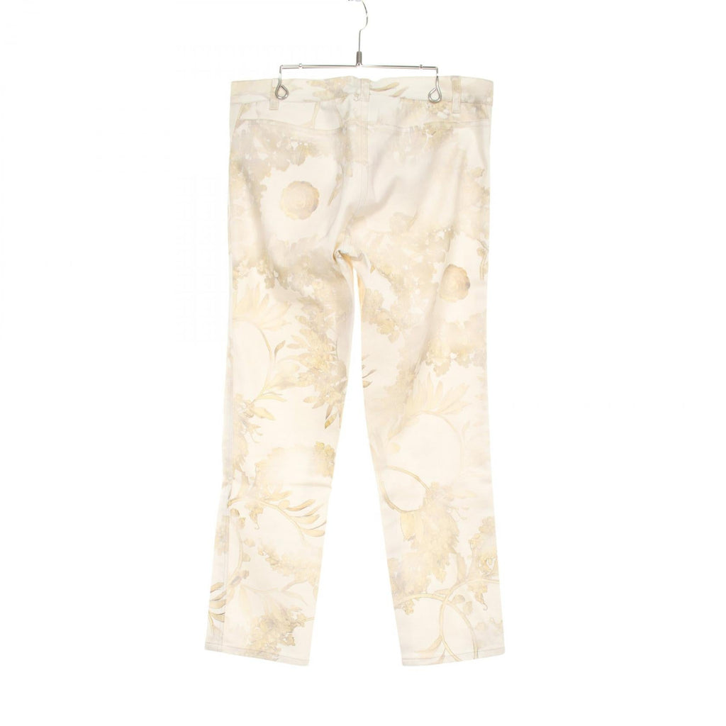 Chanel Denim Cotton Pants