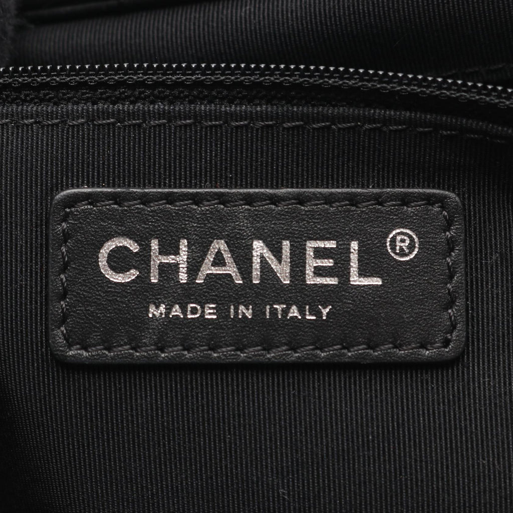 Chanel Matelasse Leather Tote Bag