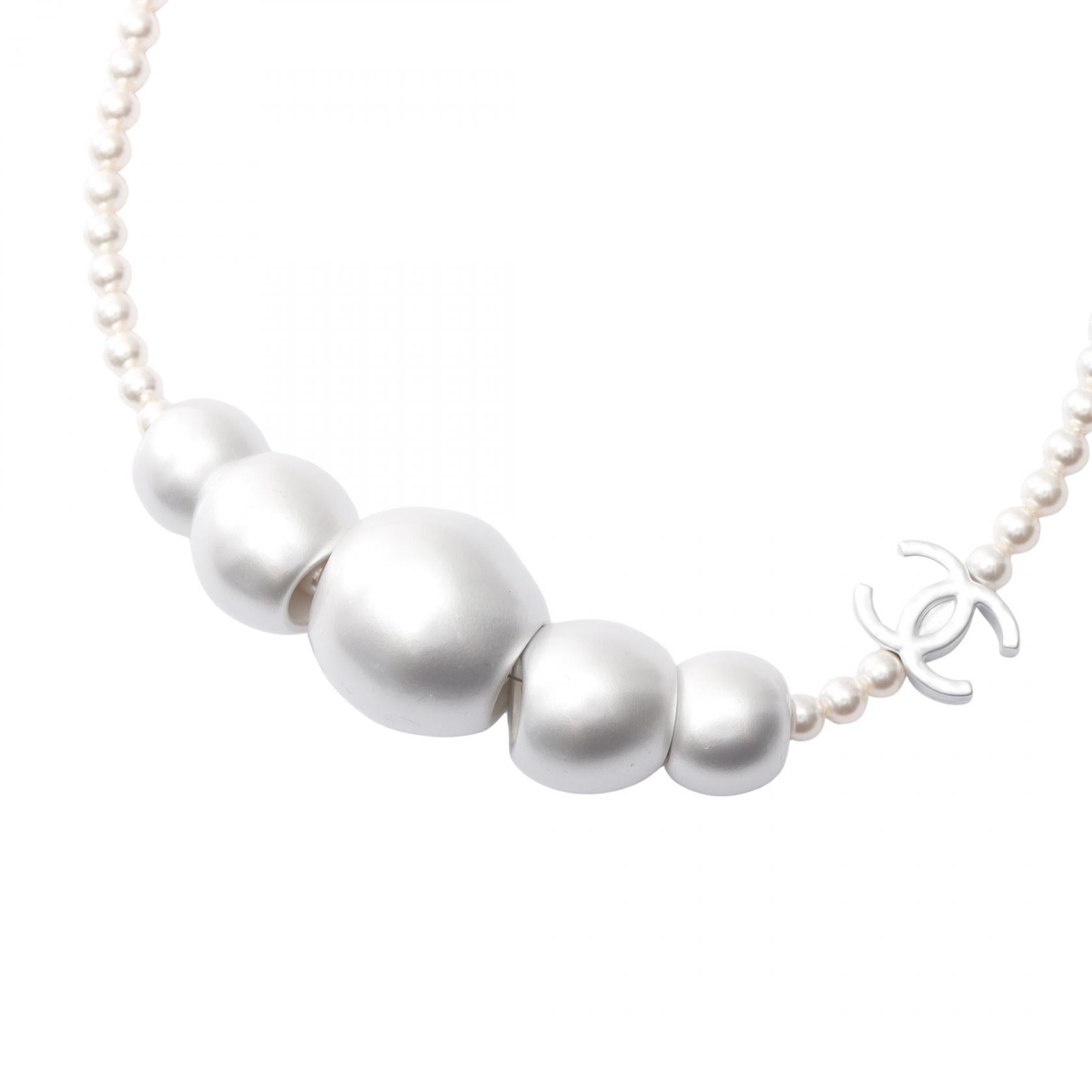 Chanel Coco Mark Necklace