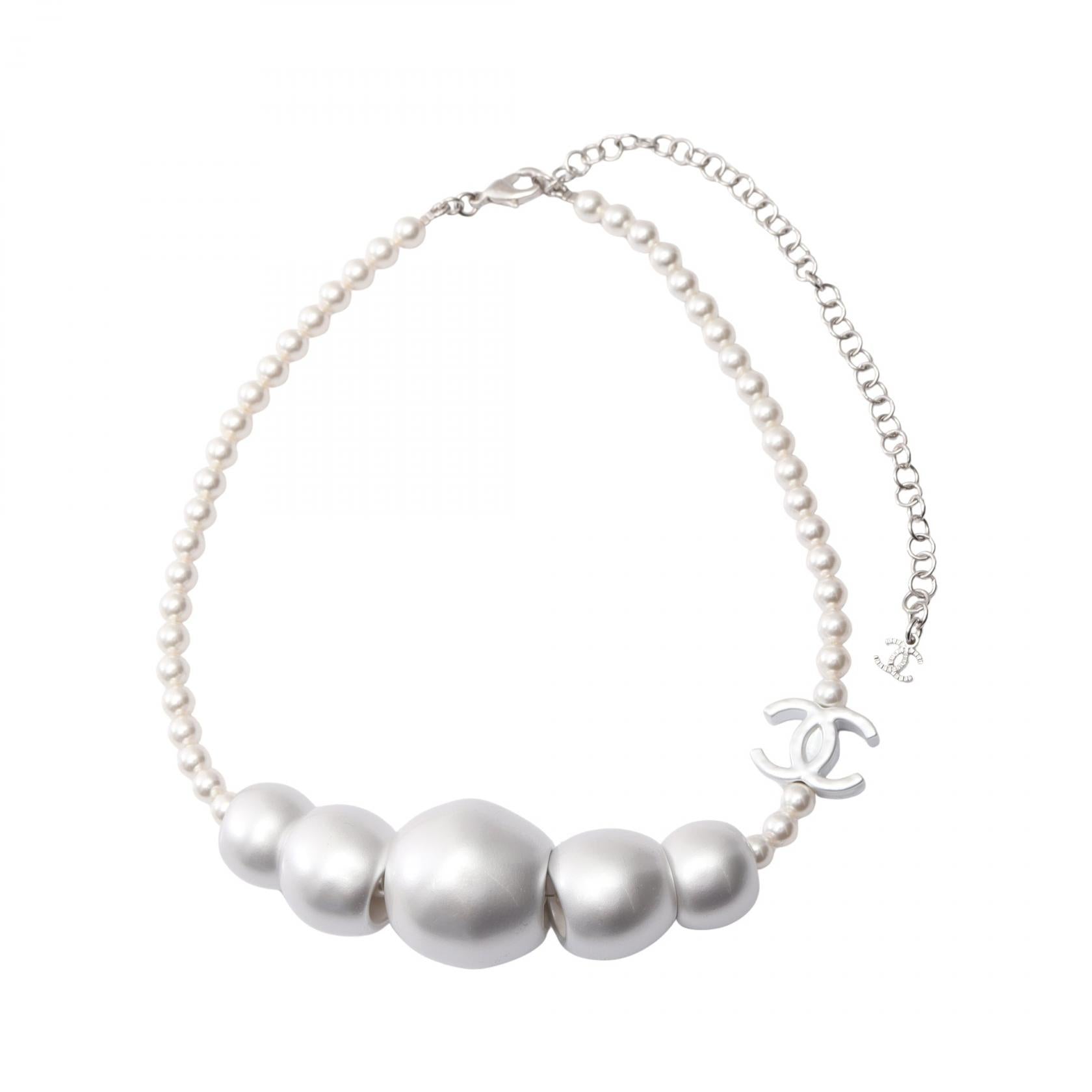Chanel Coco Mark Necklace