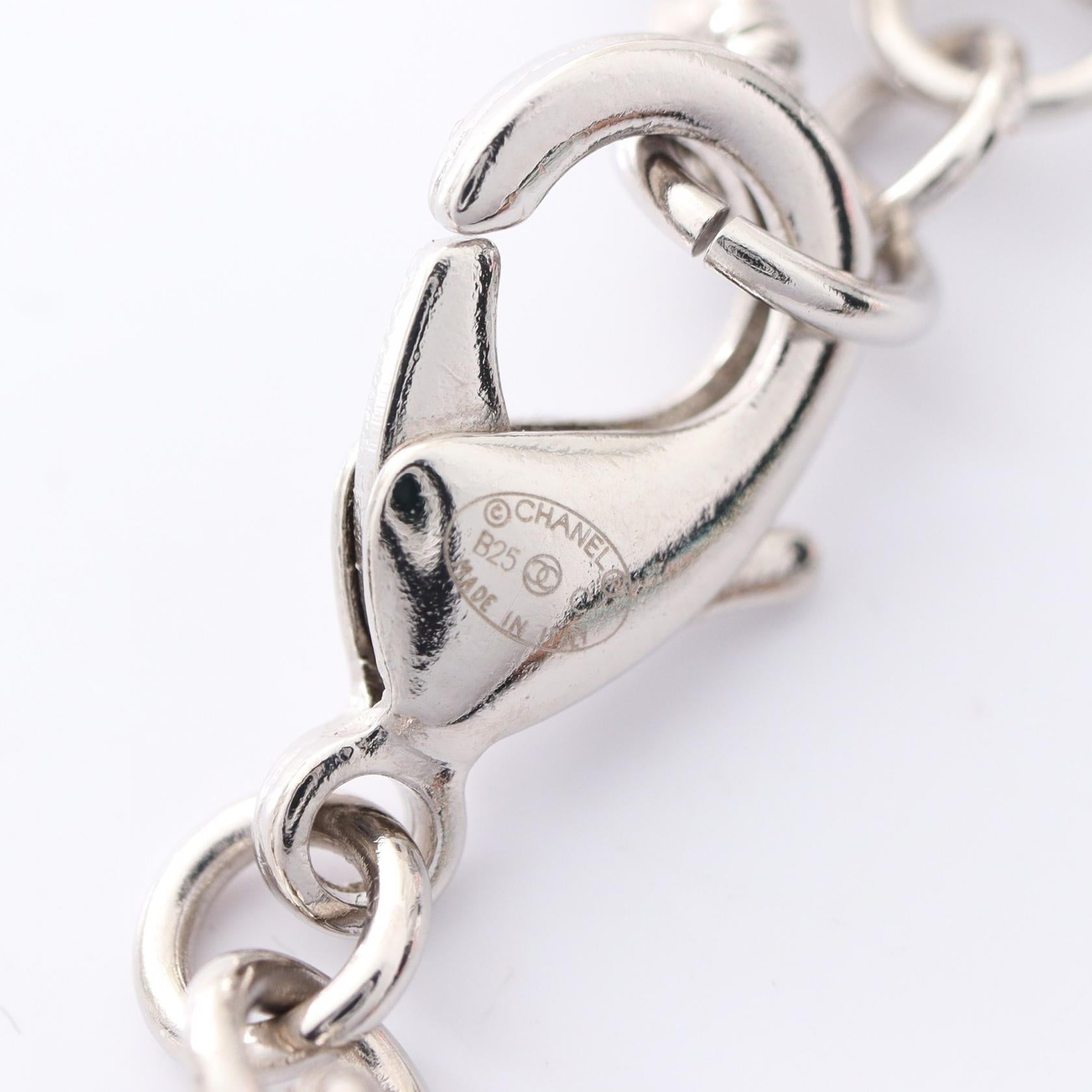 Chanel Coco Mark Necklace