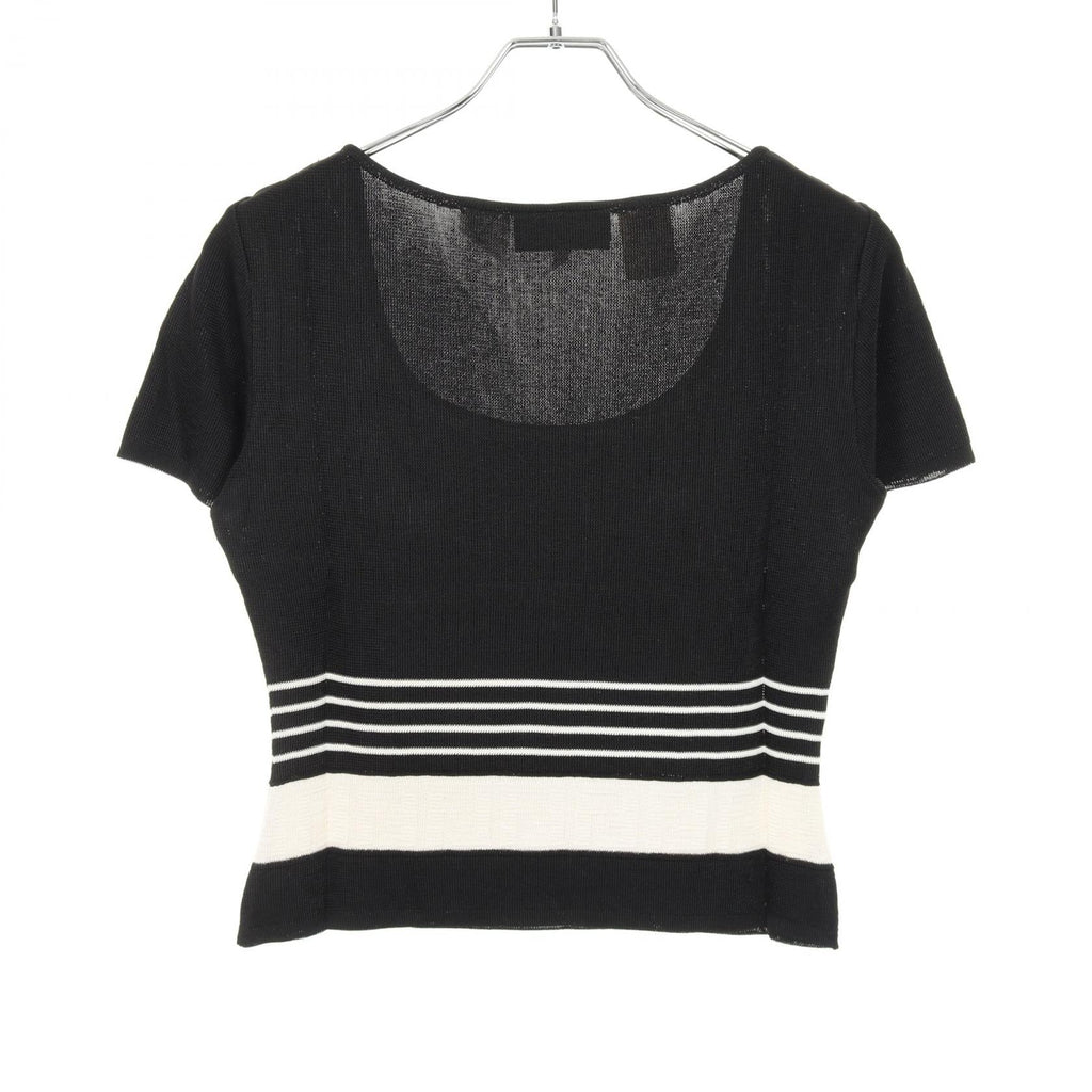 Fendi Viscose Knit Top