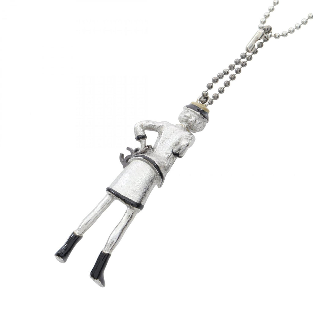 Chanel Mademoiselle Necklace