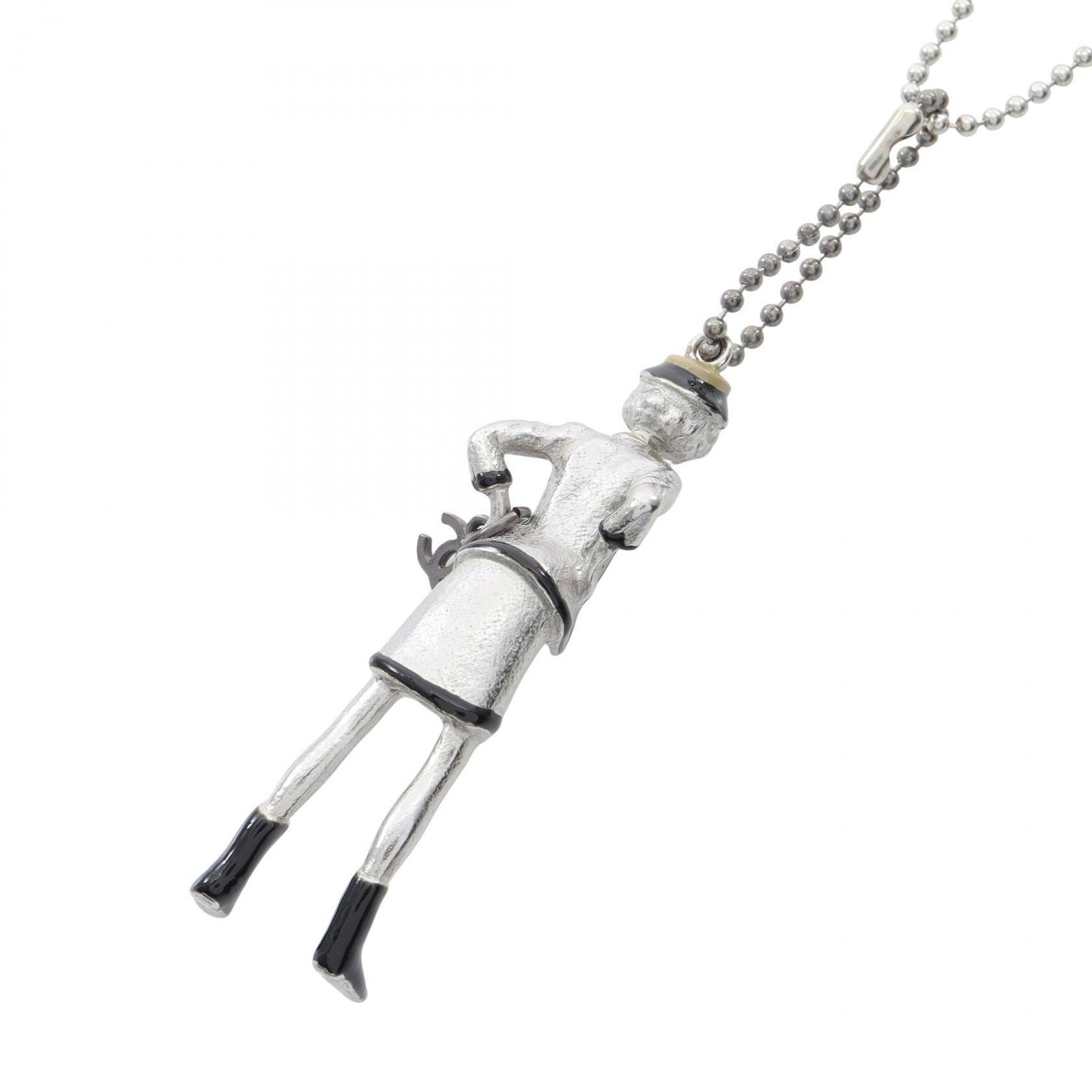 Chanel Mademoiselle Necklace