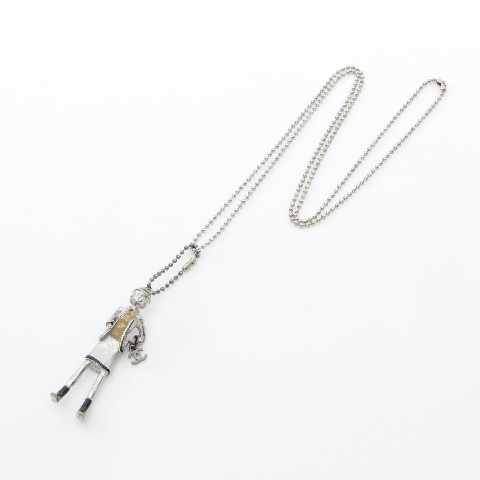Chanel Mademoiselle Necklace