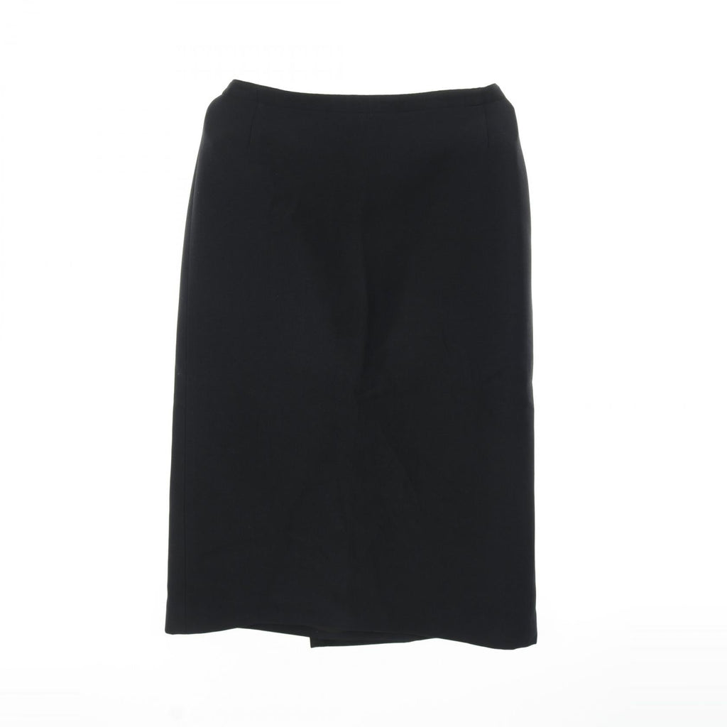 Christian Dior Wool Silk Skirt