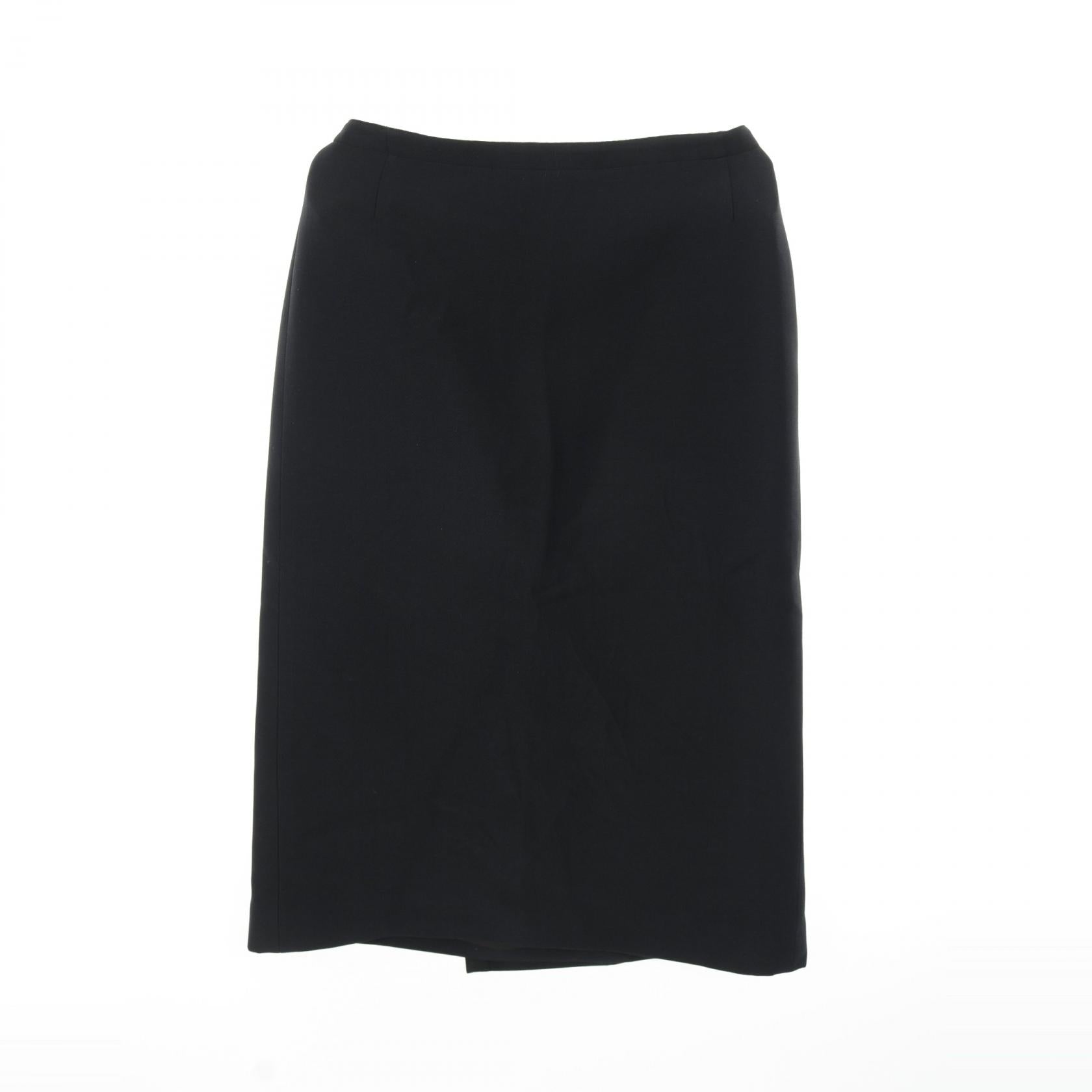Christian Dior Wool Silk Skirt