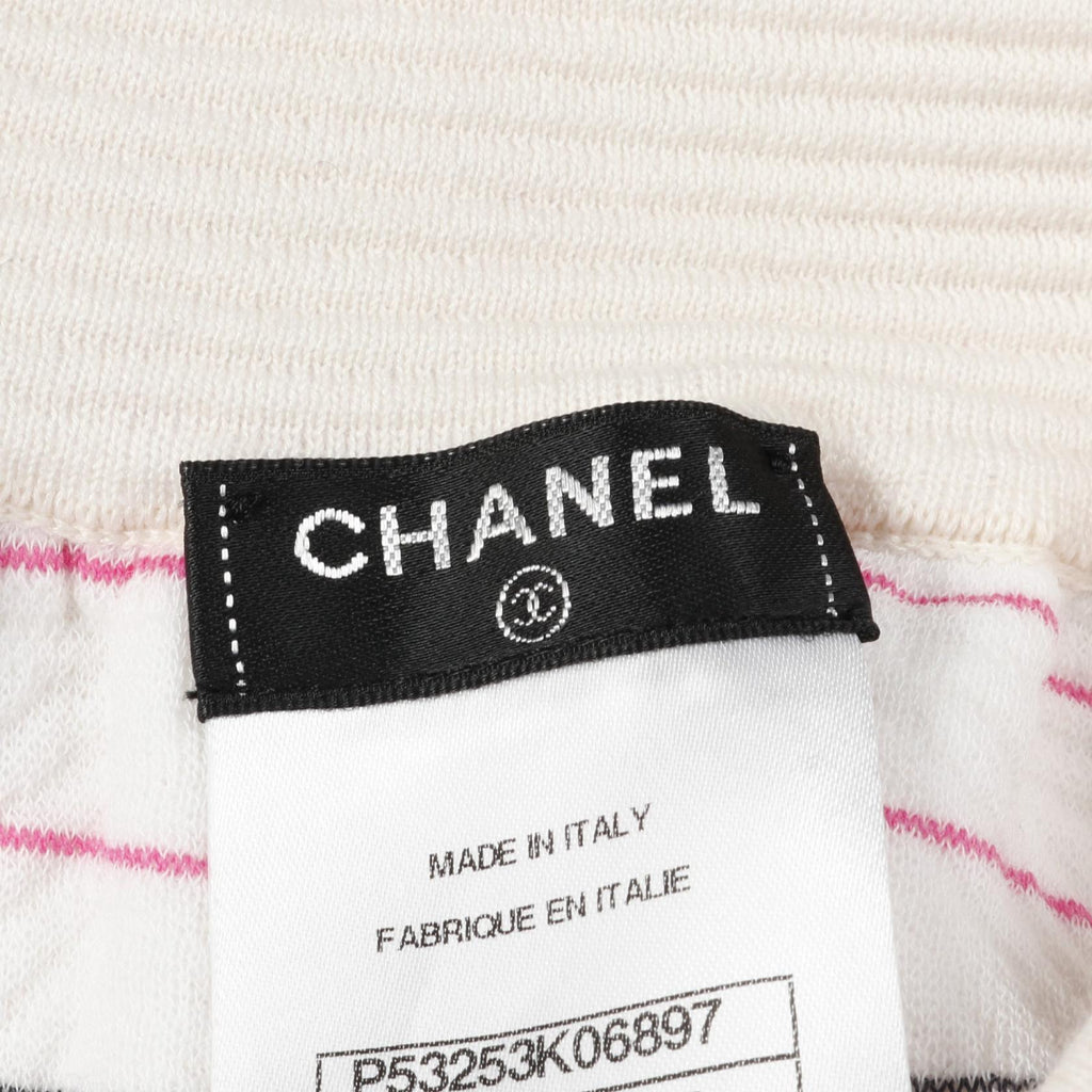 Chanel Cotton Polypropylene Skirt