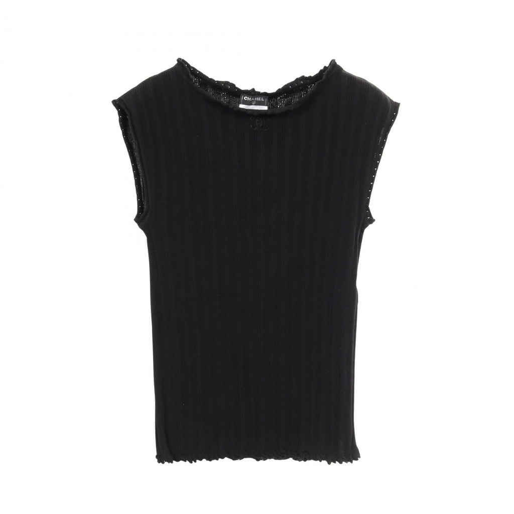 Chanel Coco Mark Cotton Knitwear